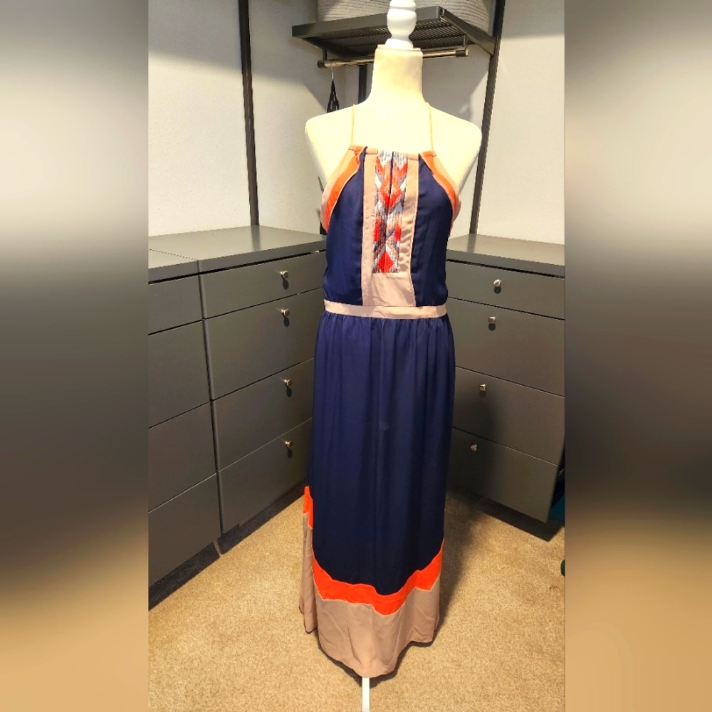 Greylin maxi dress